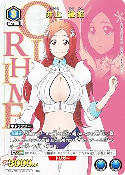 ブリーチ　クリアコレクション6 井上織姫　SP111 PSA10 世界に2枚 ブリーチ クリアコレクション6 井上織姫 SP111 PSA10 世界に2枚